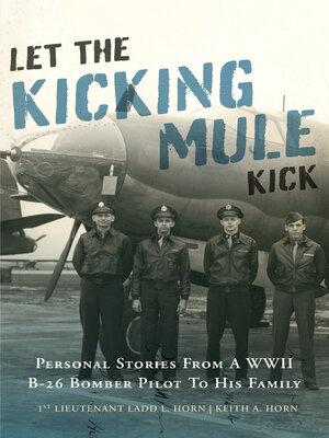 cover image of Let the Kicking Mule Kick